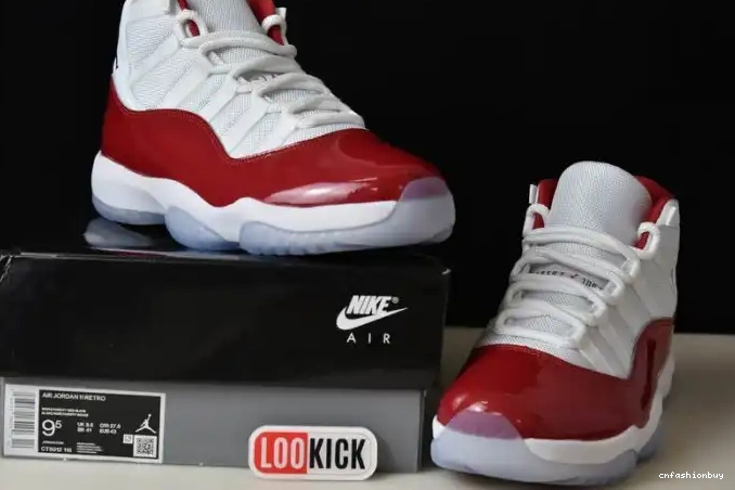 11 Cherry CT8012-116 Jordan Air 0530